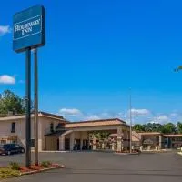 Rodeway Inn Greenwood, hótel í Greenwood