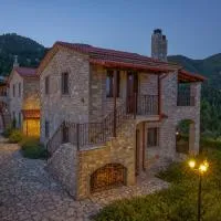 Omalia Village, hotel din Ano Khora