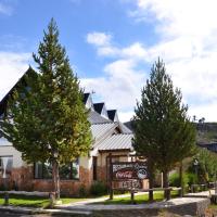 Hosteria Quiñe: Caviahue'de bir otel