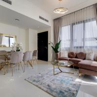 Primestay - Damac Hills 2 Aster Villa 3 Bedroom, hotel in Dubai