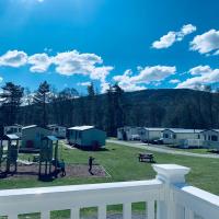 Tummel valley holiday park