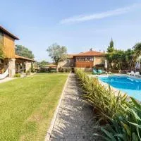 Casas Casal Do Carvalhal - Agroturismo, hotel Amaresben