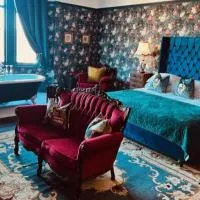 Mollys Boutique Hotel, hótel í Ilkley