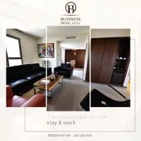 BUSINESS HOTEL SFAX, hotell sihtkohas Sfax