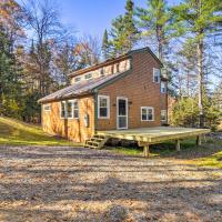 Private Sunapee Getaway 2 Mi to Ledge Pond!