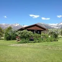 Viesnīca Pine Creek Cabin Livingston Montana pilsētā Pine Creek