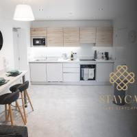 Birtin Works Apartments - Brand New - City Centre