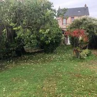 Villa l'INSOUCIANCE en Champagne, hotel a Vincelles