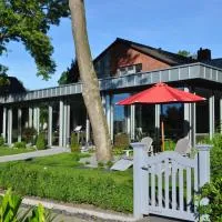 Hotel Leegerpark, hotel en Greetsiel