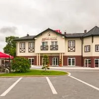 Amigo Hotel, hôtel à Sulejówek