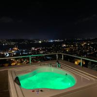 Class Hotel Bosphorus With Jacuzzi, hotel in Ortakoy, Istanbul