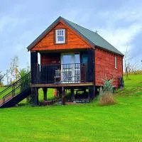 Lake View Lodges The Kentwell, hotel a Long Melford