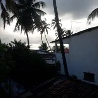Recanto do Sossego Tavares, hotel i Baía da Traição