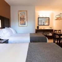 Riviera Motor Lodge, hotel a Saratoga