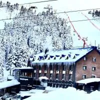 Oksijen Zone Hotel & Spa - Full Board Plus, hotel en Uludag