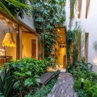 Casa Quebrada Hotel Boutique, хотел в Сан Мигел де Аленде