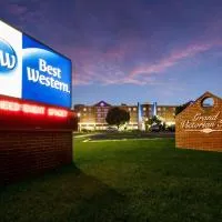 세이어에 위치한 호텔 Best Western Grand Victorian Inn