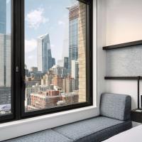 Arlo Midtown, hôtel à New York (Times Square)