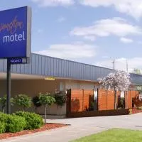 Junction Motel, hotel v destinaci Maryborough