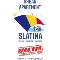 URBAN Apartment - Slatina City Centre, hotel u gradu Slatina