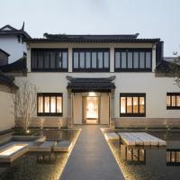 Jiangnan House Jingwenli, hotel em Suzhou Old Town, Suzhou