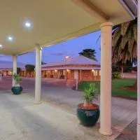 Country Gardens Motor Inn, hotel en Cowra