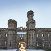 Adina Apartment Hotel Melbourne, Pentridge, hotelli Melbournessa