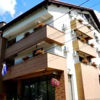 Hotel Residenz, ξενοδοχείο στη Σουτσεάβα