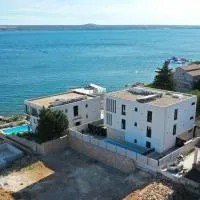 AdAstra Apartments, hotell i Maslenica