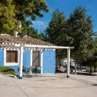 Rapia. Casa Azul 6, מלון בLos Granadicos