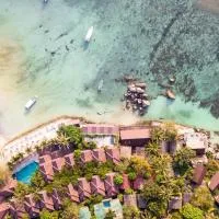 Secret Place Hotel and Restaurant, hotell sihtkohas Haad Yao