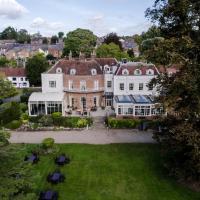 St Michael's Manor Hotel - St Albans