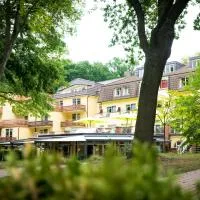Kurhaus am Inselsee, hotel di Güstrow
