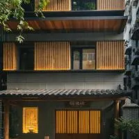 Viesnīca Hantang Inn Hostel Xi'an pilsētā Sjiaņa