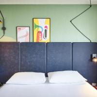 ibis Paris Avenue d'Italie 13&egrave;me โรงแรมในปารีส