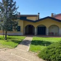 Villetta degli Ulivi, hotel a Santa Rufina