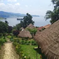 INZU Lodge: Gisenyi şehrinde bir otel