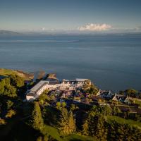 Redcastle Hotel, hotell i Moville