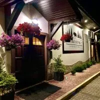 Dziki Szynk, hotel v destinaci Brenna