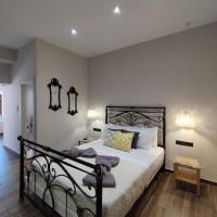 Althea Apartments 3, hotell i Halki