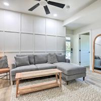 Boho-Chic Folsom Retreat Walkable Location!