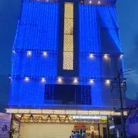 Sri Aswin Grand, hotel Nāmakkal városában