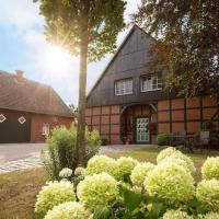 Herzlich Willkommen auf unserem Hof!, hotel poblíž Mezinárodní letiště Münster-Osnabrück - FMO, Ladbergen