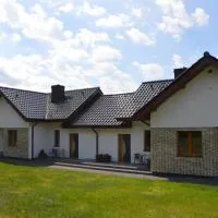 Agroturystyka Dom Skowronek, hotel a Legbąd