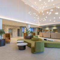 Radisson BLU Hotel Dublin Airport, hotel in zona Aeroporto di Dublino - DUB, Cloghran