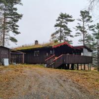 Amazing Home In Hornnes With Wifi And 3 Bedrooms