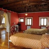 Agriturismo Crodi, hotel em Miane