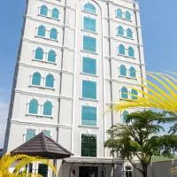 Urbanite Hotel, hotel a Vientiane