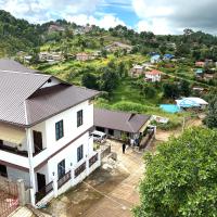 Hinode Hotel ဟိနောဒေ့ဟိုတယ်, hotel in Kalaw