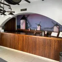 Viesnīca Hotel Cervantes pilsētā Zafra